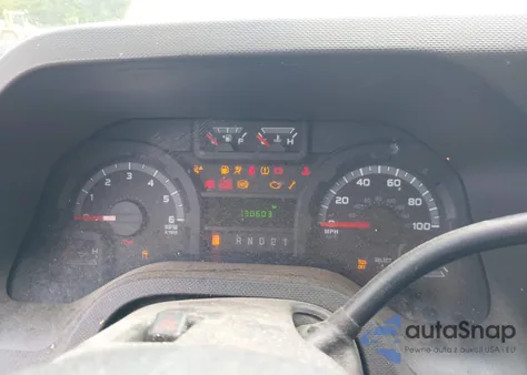 2013 Ford E-250 Commercial from USA, damaged, VIN 1FTNE2EW3DDA31287